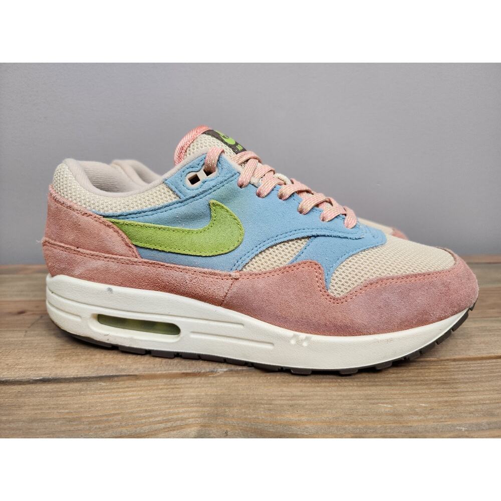 Nike Air Max 1 'Light Madder Root' Rattan 2022 Shoes DV3196-800 Men's Size 8.5
